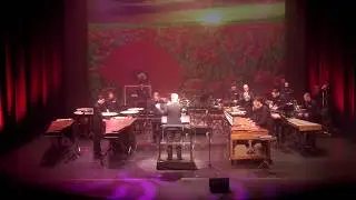 Percussion Ensemble Weert - Rememberance ( T. Verstegen)