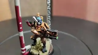 Tau Sept scheme DarkStrider (OOP Model)