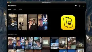 How To Download and View all of your Snapchat Memories on your Computer