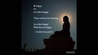 PEACEFUL THOUGHTS ✨