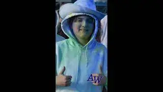Anthony Wayne Junior High Color Blast Run