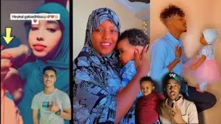 BOQORADA STELKA & DADKA CAAN KA AH OO SO BANDHIGAY CARUURTA AY DHALEEN HEESTA CUSUB EE SHARMA BOY