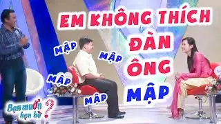 Cô Giáo Kém Duyên MUỐI MẶT Bị Từ Chối Vì Lỡ Lời CHÊ Bạn Trai Mập Quyền Linh Sững Sờ🙄BẠN MUỐN HẸN HÒ