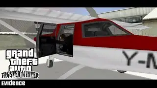 GTA 3 (Frosted Winter Mod) - Evidence