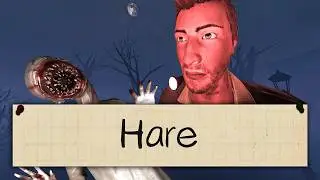 Hare Challenge | Phasmophobia