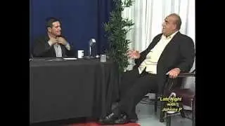 Late Night With Johnny P / Joe Causi WCBS 101.1 FM