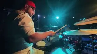 Elohim - Bethel Music - Drum Cover (Live)