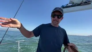 Safe Water Marker Explained | Aids to Navigation| A Rhumb Line
