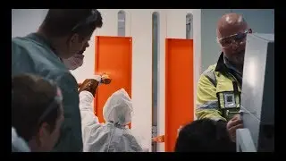 Teknos Powder Coatings (Russian)