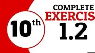 CHAPTER NO 1 | QUADRATIC EQUATION | EXERCISE 1.2 HINDI