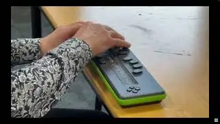 eurobraille b.note cursor routine new braille range