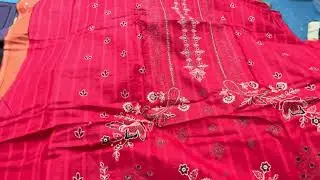 LUXURY EMBROIDERY LAWN FIZA NOOR 03219431029 2026