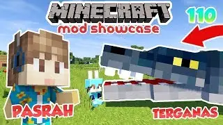20 HEWAN PURBA PALING LANGKA YANG JARANG DI TEMUKAN - MINECRAFT MOD SHOWCASE INDONESIA #