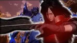 I got a perfect with Madara in jump force!Jump Force: Madara Uchiha Online Ranked Matches