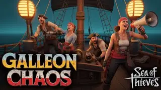 Maiden Voyage: Our New Galleon Sets Sail - SoT Live