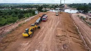 🧿 17/05/2024 PONTE SOBRE O RIO ITACAIÚNAS/MARABÁ - PARÁ