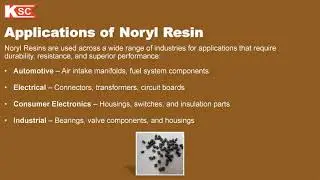 Kapoor Sales Corporation Your Trusted Supplier of Noryl Resin & Modified PPE Resins