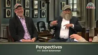 Dave Narkunas & Greg Faith - 01 06 25 | Perspectives with David Schoneman