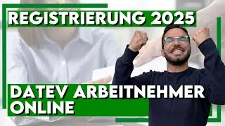 Gehaltsabrechnung &uuml;ber DATEV Arbeitnehmer online