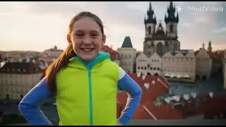Reklama na SAZKA (Sora 2)