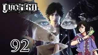 Judgment PS5 Blind Playthrough Part 92 Shono's Secret Lab