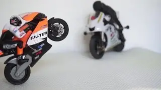 JXD Mini RC Sports bike with Gyro Complete Re Review