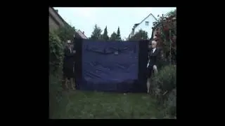 Sockentheater für Sabine