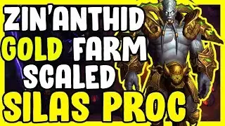 Zin'anthid Farming Silas Proc Accounted WorthIT In WoW BFA 8.3 - Gold Making, Gold Farming Guide