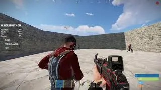 Rust No Scope AK Spray