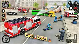 Mega Truck Simulator 3D - Gameplay Openwold 🔥