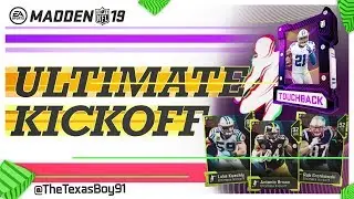 Ultimate Kickoff Promo | Solo Grinding 99 Solos W/ Texas | Grinding For Free Kick Off Elite