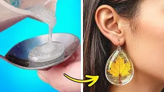 15 MINUTE FALL JEWELRY! ✨ Make The HOTTEST Autumn Accessories For $5! 🍂