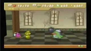 Lettuce Play Paper Mario Part 36: Clubba Clash