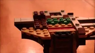 Lego Stop Motion Build: Lego Creator #31010 Advanced Build