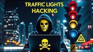 How Hackers Hack Traffic Lights? | Traffic Light Hacking Explained!