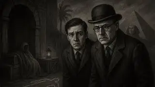 Professor van Dusen und das Geheimnis der Pyramide
