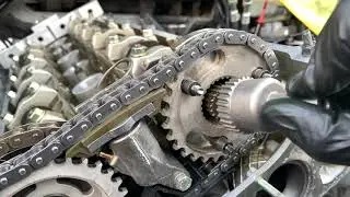 Identifying BMW M50, M52 S50 S52 VANOS Splined Gear &ldquo;Magic Tooth&rdquo;