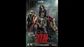 Doom Patrol S1E3 TV Episodic Review