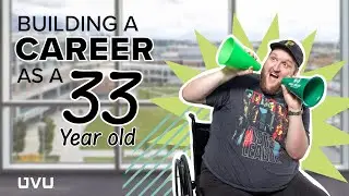 Building a Career Path Later in Life