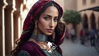 Billy Esteban, Rialians on Earth - Turkish Coffee (Mercan Dede Remix)