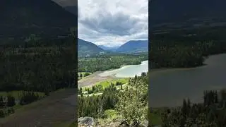 White Lake, Shuswap, BC 🇨🇦 #britishcolumbia #shuswap #canada