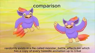 More unfinished/beta animations BBB forgot to remove