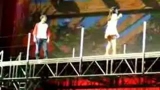 DISNEY'S HIGH SCHOOL MUSICAL 1 & 2 ON ICE MEN ARENA