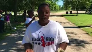 Black Girls Jump Palmer Park Chicago