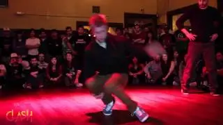 Clash | The Road To Red Bull BC One | Marks-Iller vs Rybonix