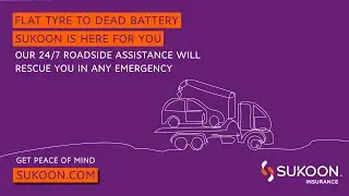 Roadside Trouble? Sukoon's 24/7 Assistance will Get You Back on Track!