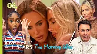 Why is EVERYONE in Jess & Millie’s business? | Love Island: The Morning After | All Stars S3 EP6