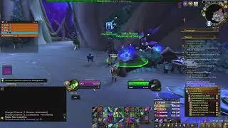 Grinding Stuff | Havoc DH | Shadowalnds 9.2.5 |