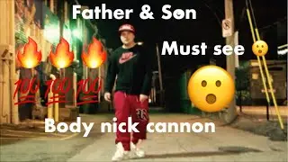 T-REV - DATS TUFF! Ft. Sweetddy (NICK CANNON DISS) Father & Son (Official Music Video)