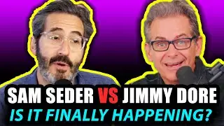 Sam Seder ACCEPTS Jimmy Dore&rsquo;s Invitation to Debate
